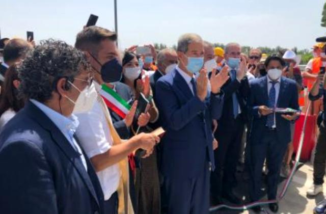 Regione Siciliana. Finanziati 350 mln per l’autostrada Modica-Scicli, Falcone: «Traguardo storico»